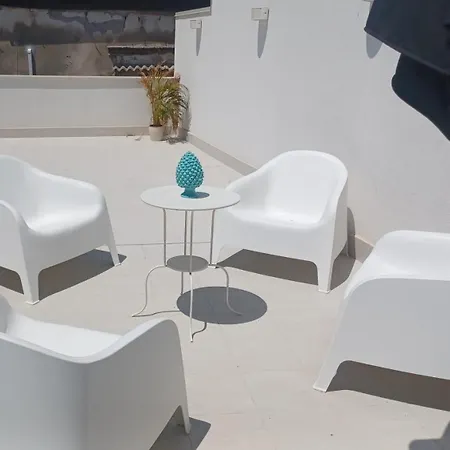 דירה Ortigia Vicolo Lettighieri 22 סירקוזה