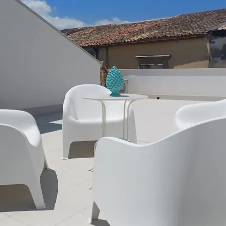 דירה Ortigia Vicolo Lettighieri 22